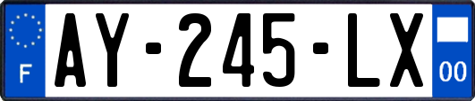 AY-245-LX