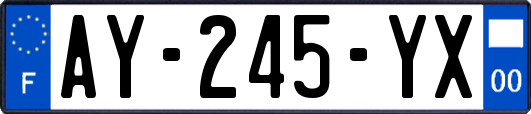 AY-245-YX