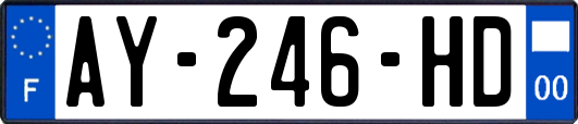 AY-246-HD