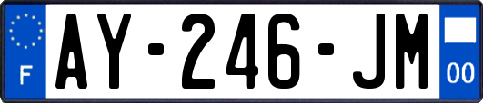 AY-246-JM