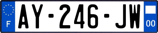 AY-246-JW
