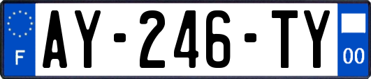 AY-246-TY
