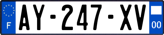 AY-247-XV