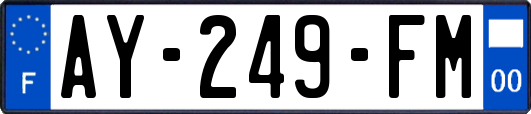 AY-249-FM