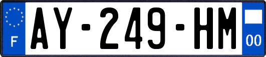 AY-249-HM