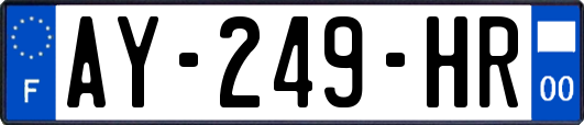 AY-249-HR