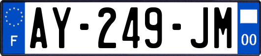 AY-249-JM