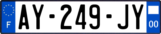 AY-249-JY