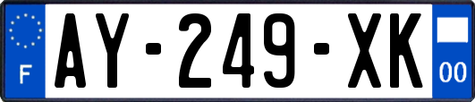 AY-249-XK