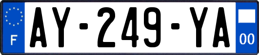 AY-249-YA
