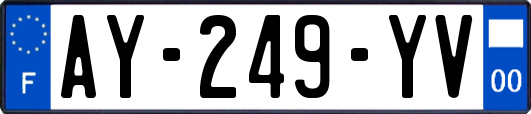 AY-249-YV