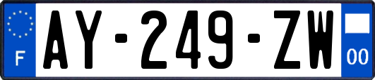 AY-249-ZW