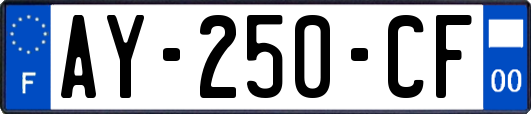 AY-250-CF