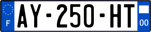AY-250-HT