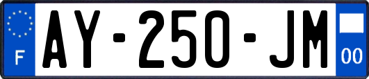 AY-250-JM