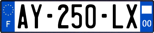 AY-250-LX