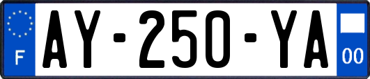 AY-250-YA
