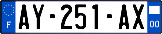 AY-251-AX