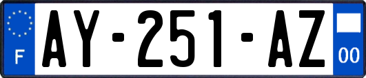 AY-251-AZ