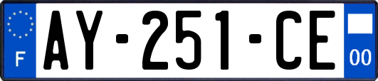 AY-251-CE