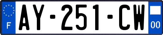 AY-251-CW