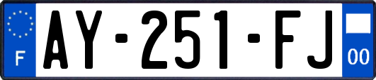 AY-251-FJ