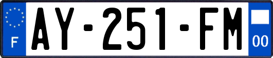 AY-251-FM