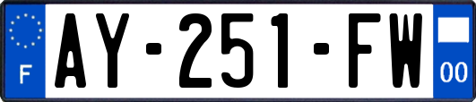 AY-251-FW