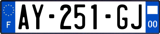 AY-251-GJ