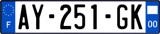 AY-251-GK
