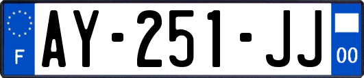 AY-251-JJ