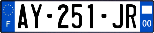 AY-251-JR