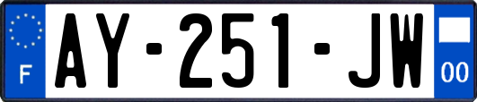AY-251-JW