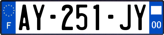 AY-251-JY