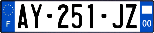 AY-251-JZ