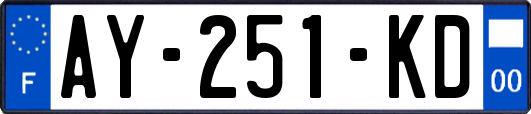 AY-251-KD