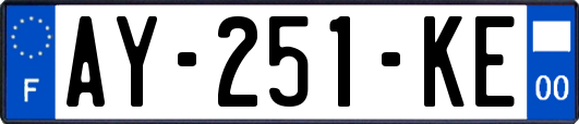 AY-251-KE