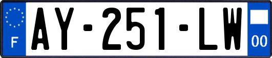 AY-251-LW
