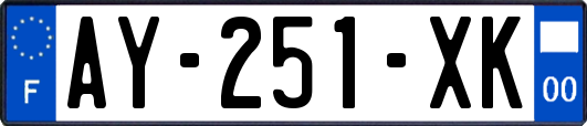 AY-251-XK