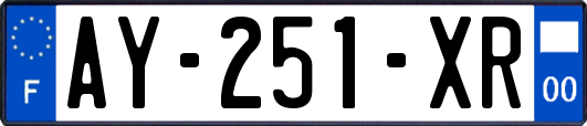 AY-251-XR