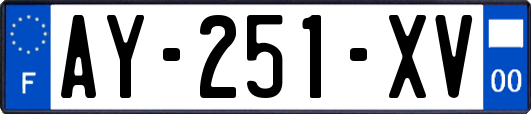 AY-251-XV