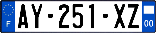 AY-251-XZ