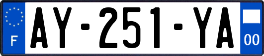 AY-251-YA