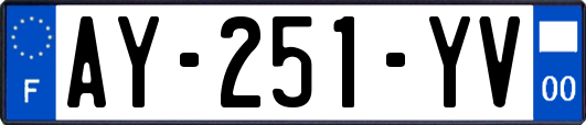 AY-251-YV