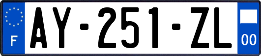 AY-251-ZL