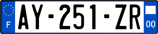 AY-251-ZR