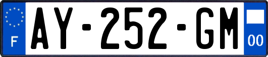 AY-252-GM