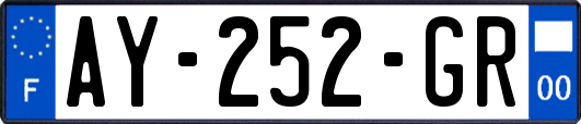 AY-252-GR