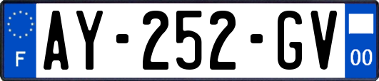 AY-252-GV