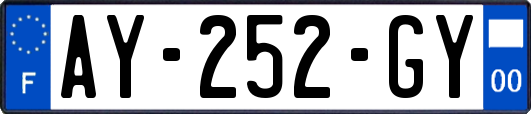 AY-252-GY